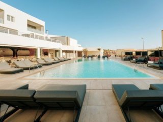 Aparthotel R2 Higos Beach - Fuerteventura - Španělsko, Costa Calma - Pobytové zájezdy