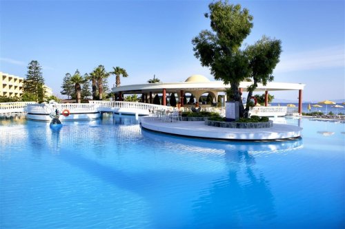Hotel Sunshine Rhodos - Rhodos - Řecko, Ialyssos - Pobytové zájezdy