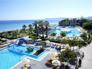 Hotel Sunshine Rhodos - Rhodos - Řecko, Ialyssos - Pobytové zájezdy