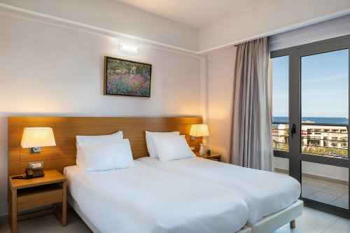 Hotel Porto Platanias Village - Kréta - Řecko, Chania - Pobytové zájezdy