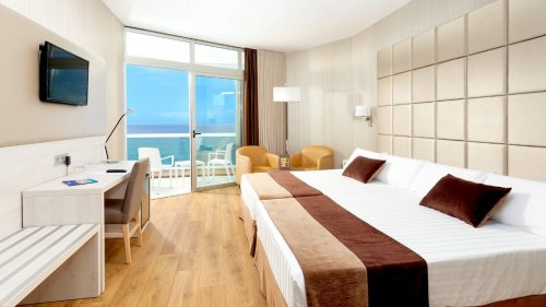 Hotel Best Semiramis - Tenerife - Španělsko, Puerto de la Cruz - Pobytové zájezdy