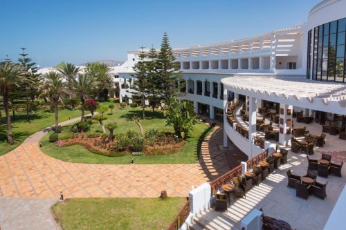 Hotel Iberostar Founty Beach - Agadir - Maroko, Agadir - Pobytové zájezdy