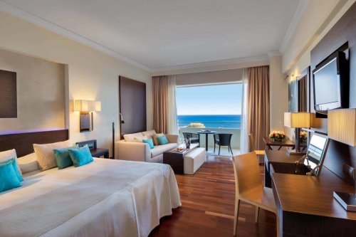Hotel Elysium Resort & Spa - Rhodos - Řecko, Kalithea - Pobytové zájezdy