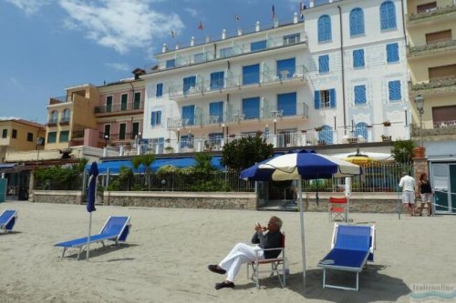 Hotel La Balnearia - Ligurie Riviera Ponente - Itálie, Alassio - Pobytové zájezdy