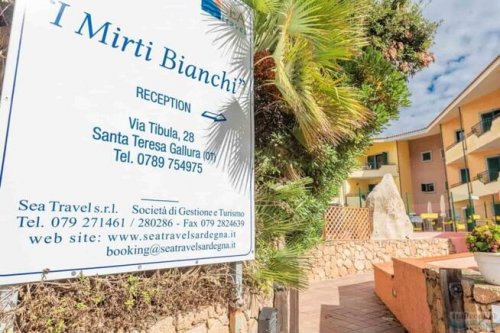 Residence I Mirti Bianchi - Sardinie - Itálie, Santa Teresa Gallura - Pobytové zájezdy