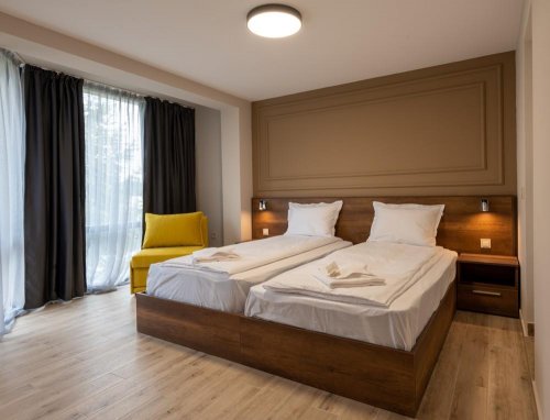 Hotel Queen Nelly Park (Kiten) - Jižní pobřeží - Bulharsko, Kiten - Pobytové zájezdy