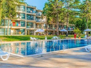 Hotel Queen Nelly Park (Kiten) - Jižní pobřeží - Bulharsko, Kiten - Pobytové zájezdy