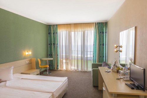 MPM Hotel Arsena - Burgas - Bulharsko, Nessebar - Pobytové zájezdy