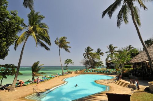 Baobab Beach Resort & Spa - Keňa, Diani Beach - Pobytové zájezdy