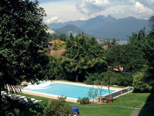 Hotel Royal - Piemonte - Itálie, Lago Maggiore - Pobytové zájezdy