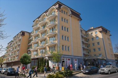 Hotel Palace Hevíz - Pobytové zájezdy