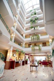 Hotel Palace Hevíz - Pobytové zájezdy