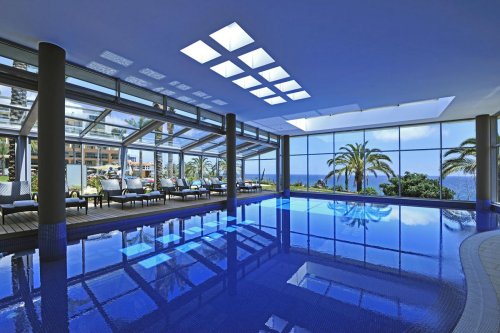 Hotel Pestana Promenade Ocean Resort - Madeira - Portugalsko, Funchal - Pobytové zájezdy