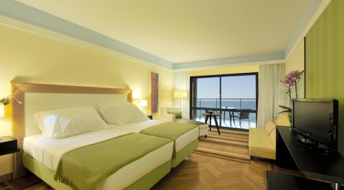 Hotel Pestana Promenade Ocean Resort - Madeira - Portugalsko, Funchal - Pobytové zájezdy