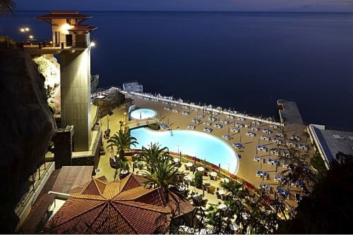 Hotel The Cliff Bay - Madeira - Portugalsko, Funchal - Pobytové zájezdy