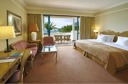 Hotel The Cliff Bay - Madeira - Portugalsko, Funchal - Pobytové zájezdy