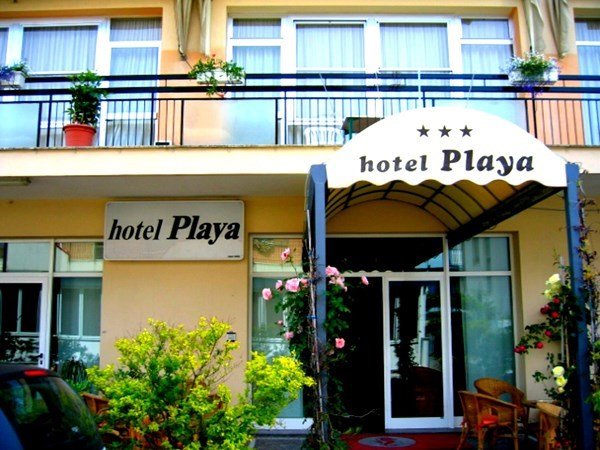 Rimini - Hotel Playa - Emilia Romagna - Itálie, Rimini - Pobytové zájezdy