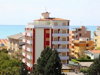 Apartmánový dům Teti - Severní Jadran - Itálie, Bibione - Pobytové zájezdy