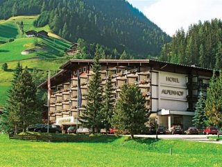Hotel Alpenhof - Tyrolsko - Rakousko, Východní Tyrolsko - Pobytové zájezdy