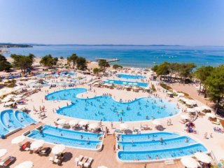 Zaton Holiday Resort Mobile Homes - severní Dalmácie - Chorvatsko, Zaton - Pobytové zájezdy