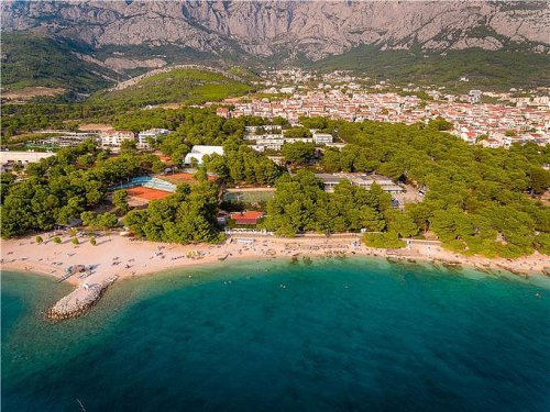 Hotel Makarska Sunny Resort - Střední Dalmácie - Chorvatsko, Makarska - Pobytové zájezdy