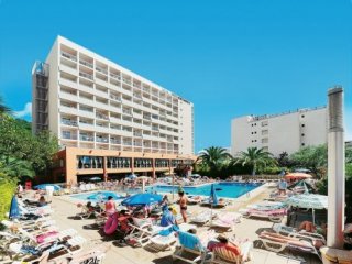 Hotel Santa Monica - Costa Brava, Costa del Maresme - Španělsko, Calella - Pobytové zájezdy