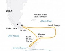 South Georgia and Antarctic Peninsula: Penguin Safari (Ocean Explorer)