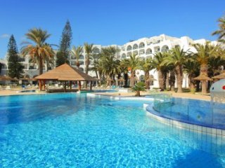 Hotel Marhaba Beach - Pobytové zájezdy