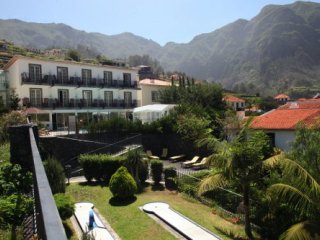 Hotel Do Vale Estalagem - Madeira - Portugalsko, Sao Vicente - Pobytové zájezdy