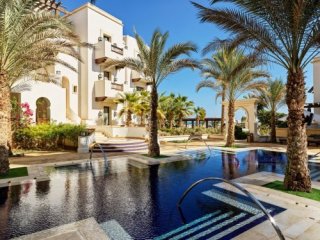 Hotel Ancient Sands Golf Resort El Gouna - Pobytové zájezdy