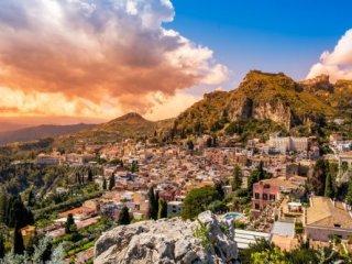 Kalábrie a Kampánie – Cesta po italském jihu - Poznávací zájezdy