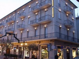 Hotel Stella D&#039;Italia - Adriatická riviéra - Rimini - Itálie, Rimini Viserba - Pobytové zájezdy