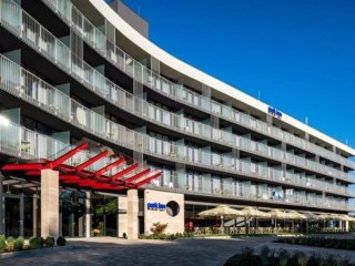 ZALAKAROS & PARK INN relax mezi vinohrady s All Inclusive