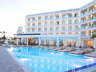 Hotel Evalena Beach - Kypr, Protaras - Pobytové zájezdy