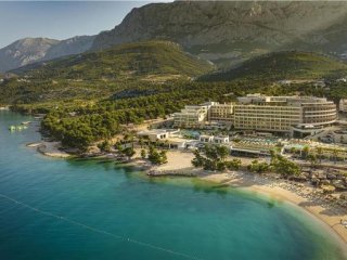 Aminess Khalani Beach - Střední Dalmácie - Chorvatsko, Makarska - Pobytové zájezdy