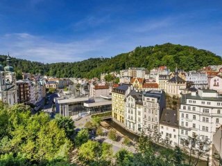 JEAN DE CARRO - Karlovy Vary - Západní Čechy - Česká republika, Karlovy Vary - Pobytové zájezdy