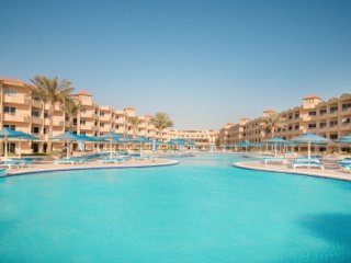 Hotel Amwaj Beach Club Abu Soma (ex. PickAlbatros Beach Club Abu Soma) - Pobytové zájezdy