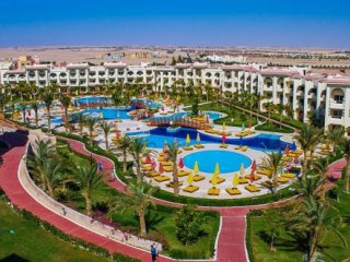 Hotel Serenity Alma Resort (ex. Serenity Fun City) - Egypt, Hurghada - Pobytové zájezdy