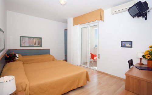 Hotel Parigi - Caorle