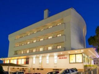Hotel Parigi - Caorle Hotel Parigi - Caorle