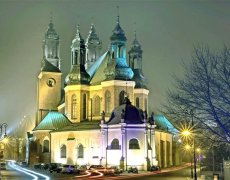 Poznaň – Adventní Víkend v Polsku