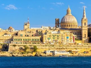 Krásy ostrovů Malta a Gozo