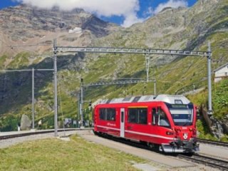 Švýcarsko - Poznávací zájezdy