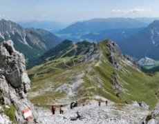 Rakousko - křišťálové vodopády