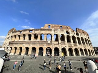 ŘÍM A NEAPOL – AŽ NA VESUV A OSTROV CAPRI - Poznávací zájezdy