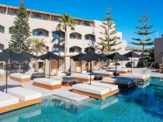 Hotel Eliros Mare Beach Front Poem - Kréta - Řecko, Chania - Pobytové zájezdy