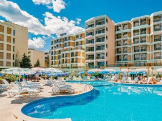 Hotel Delfin (Slunečné Pobřeží) - Střední Bulharsko - Bulharsko, Slunečné pobřeží - Pobytové zájezdy