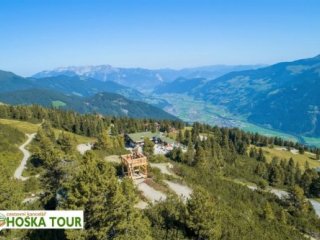 Rakousko - Zillertalské Alpy - Poznávací zájezdy