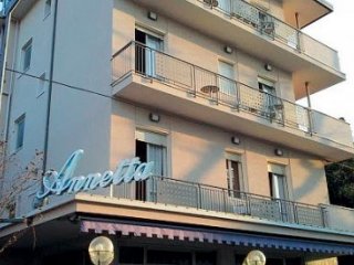 Hotel Annetta - Emilia Romagna - Itálie, Rimini - Pobytové zájezdy