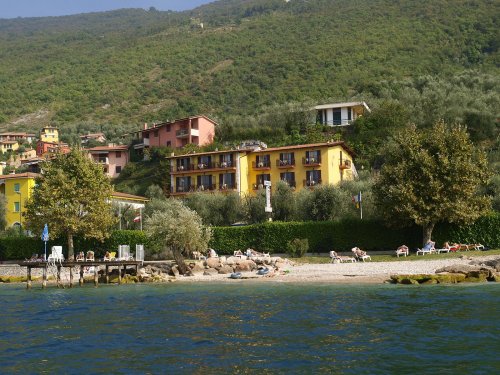 Hotel Rabay - Castelleto di Brenzone